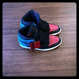 Jordan Retro 1 High NC To Chi